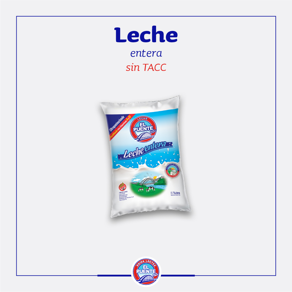 Leche-entera-El-Puente.-Sachet-por-1-litro